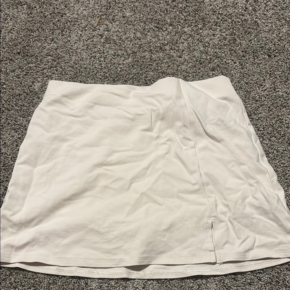 Mini skirt
